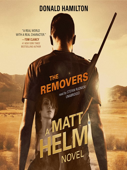 Title details for The Removers by Donald Hamilton - Available